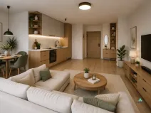 Prodej bytu 2+kk, Praha - Strašnice, 46 m2