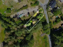 Prodej pozemku pro bydlení, Přimda - Újezd pod Přimdou, 894 m2