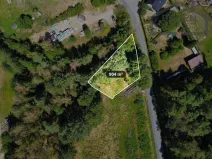 Prodej pozemku pro bydlení, Přimda - Újezd pod Přimdou, 904 m2