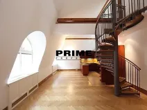 Pronájem bytu 4+kk, Praha - Josefov, Žatecká, 195 m2
