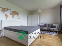 Prodej bytu 1+kk, Praha - Stodůlky, Na Výrovně, 37 m2
