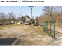 Prodej pozemku, Břeclav, 565 m2