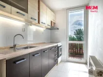 Prodej bytu 3+1, Písek - Hradiště, Ke Střelnici, 88 m2
