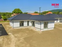 Prodej rodinného domu, Třebívlice, Masarykova, 143 m2