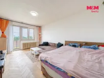 Prodej bytu 2+1, Duchcov, Horská cesta, 53 m2