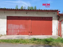 Prodej garáže, Liberec, Bosenská, 34 m2
