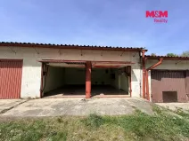 Prodej garáže, Liberec, Bosenská, 34 m2