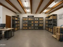 Pronájem obchodního prostoru, Sulislav, 55 m2