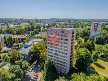 Prodej bytu 2+1, Bohumín - Nový Bohumín, Čáslavská, 41 m2