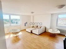 Pronájem bytu 3+1, Praha, Jednořadá, 90 m2