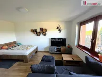 Pronájem bytu 1+1, Kunovice, Potočná, 46 m2