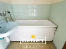 Prodej bytu 2+1, Žatec, Podměstí, 54 m2