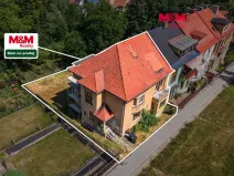 Prodej rodinného domu, Mimoň - Mimoň III, Raisova, 240 m2