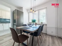 Prodej bytu 3+1, Hvožďany, 76 m2