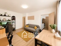 Pronájem bytu 2+1, Olomouc - Hodolany, Hálkova, 43 m2