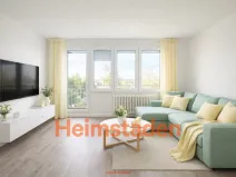Pronájem bytu 4+1, Karviná - Nové Město, Závodní, 84 m2