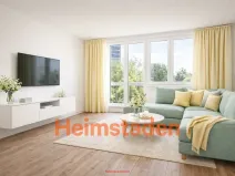 Pronájem bytu 4+1, Karviná - Nové Město, Závodní, 84 m2