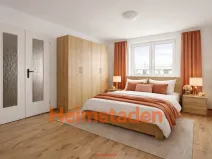 Pronájem bytu 3+1, Karviná - Nové Město, Závodní, 78 m2