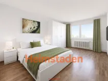 Pronájem bytu 1+kk, Karviná - Hranice, Slovenská, 35 m2