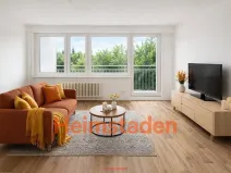 Pronájem bytu 1+kk, Horní Suchá, Dr. Glazera, 28 m2
