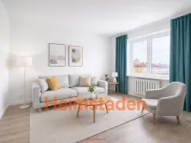 Pronájem bytu 2+1, Havířov - Město, Rossenbergových, 55 m2