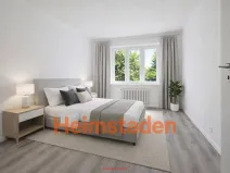 Pronájem bytu 2+1, Havířov - Město, Rossenbergových, 55 m2