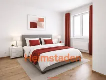 Pronájem bytu 2+kk, Ostrava - Michálkovice, Zvoníčkova, 50 m2