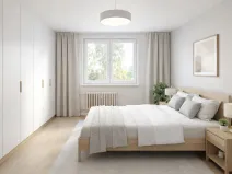 Prodej bytu 2+1, Brno, Božetěchova, 64 m2