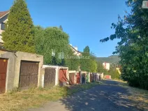 Prodej garáže, Děčín - Děčín VI-Letná, Rokycanova, 23 m2