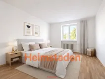 Pronájem bytu 3+1, Ostrava - Poruba, Opavská, 73 m2