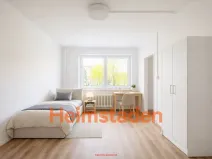 Pronájem bytu 1+kk, Ostrava - Poruba, Jilemnického náměstí, 23 m2