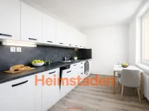 Pronájem bytu 2+1, Ostrava - Poruba, Jilemnického náměstí, 52 m2