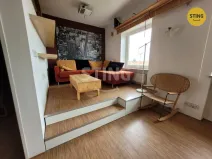 Pronájem bytu 2+kk, Ostrava, U Oblouku, 39 m2