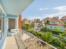 Pronájem bytu 3+1, Praha - Podolí, Na Klaudiánce, 74 m2