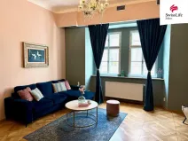 Pronájem bytu 2+kk, Plzeň - Vnitřní Město, Riegrova, 75 m2