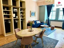 Pronájem bytu 2+kk, Plzeň - Vnitřní Město, Riegrova, 75 m2