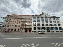 Pronájem kanceláře, Praha - Smíchov, Radlická, 127 m2