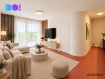 Pronájem bytu 2+kk, Ostrava, F. X. Riepla, 64 m2