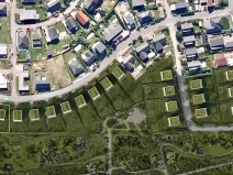 Prodej pozemku pro bydlení, Hrušovany u Brna, Pod Střediskem, 1230 m2