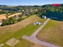Prodej pozemku pro bydlení, Lanžov, 808 m2