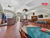 Prodej restaurace, Studená, Tyršova, 879 m2