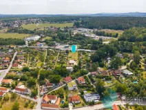 Prodej pozemku pro bydlení, Boršov nad Vltavou, 1451 m2