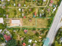 Prodej pozemku pro bydlení, Boršov nad Vltavou, 1199 m2