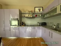 Pronájem bytu 3+kk, Praha - Hrdlořezy, Nad Smetankou, 89 m2
