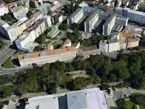 Pronájem garážového stání, Brno, Koliště, 6 m2