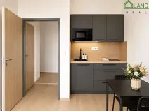 Pronájem bytu 2+kk, Brno, Koliště, 49 m2