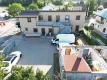 Prodej vícegeneračního domu, Lázně Bohdaneč, Škroupova, 205 m2