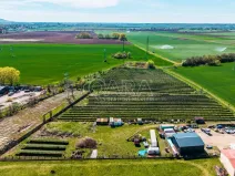 Prodej komerčního pozemku, Mlékojedy, 1000 m2