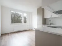 Pronájem bytu 2+kk, Děčín - Děčín VI-Letná, Školní, 43 m2