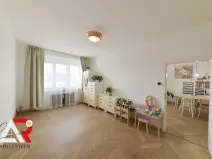 Prodej bytu 2+1, Brno, Merhautova, 63 m2